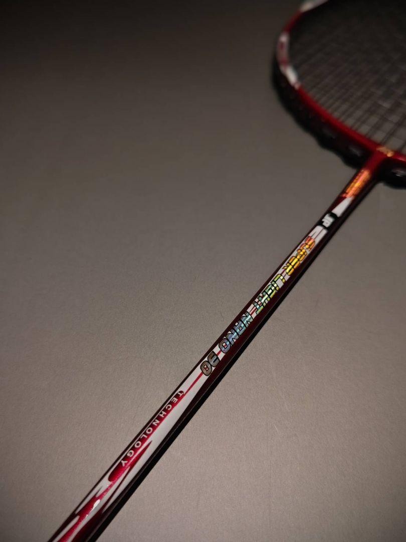モアジャパン（MMOA) ラケット　モア　super light nano 30 More Japan Mmoa Racket Super Light Nano 30 | eBay