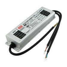 MEAN WELL LED Driver, 24V Output, 200W Output, 8.4A Output, Constant Current
