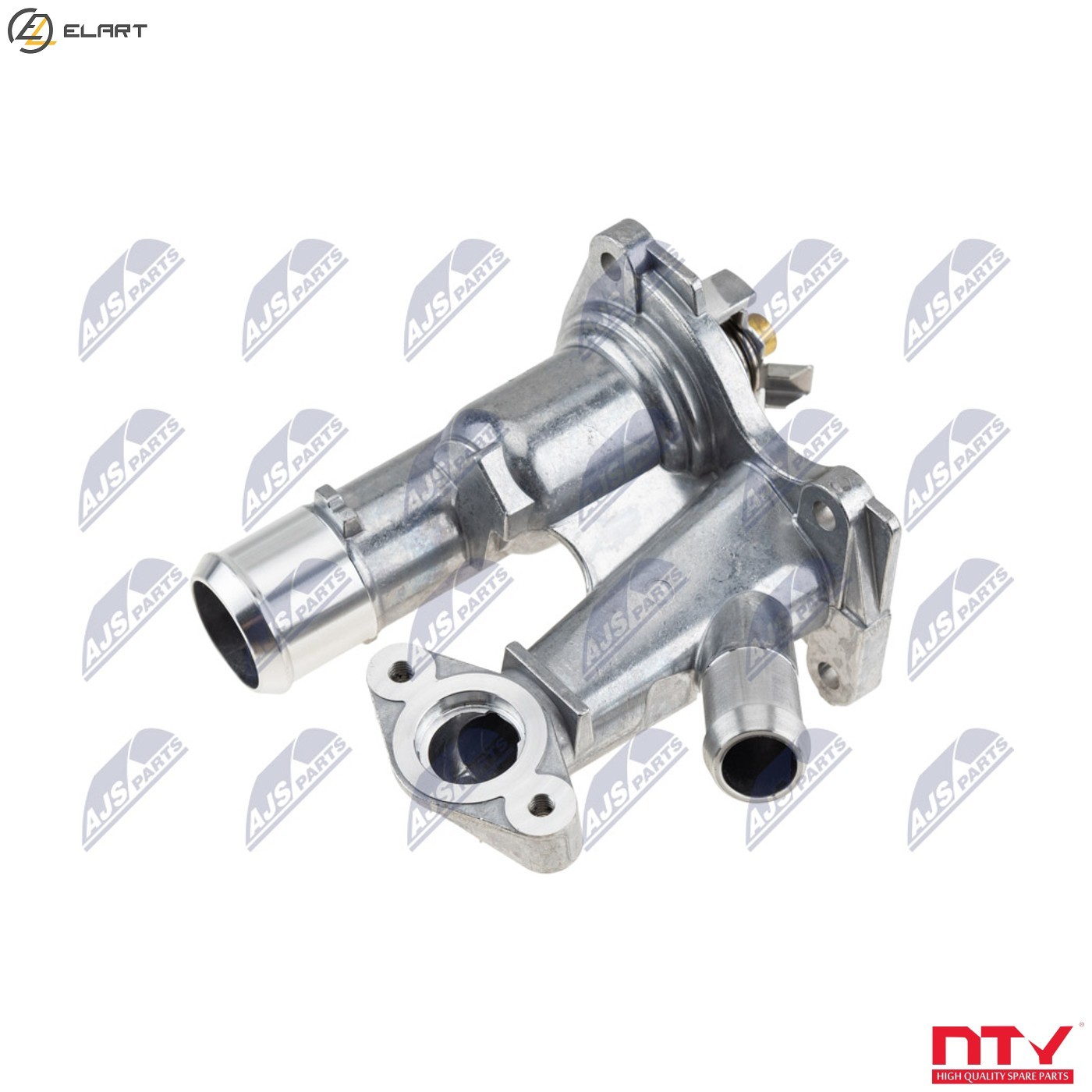 THERMOSTAT COOLANT CTM-FR-054 FOR FORD MONDEO/IV/Van/Turnier GRAND/C-MAX KUGA