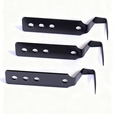 ANZHUO Professional Truck Windshield Removal Tool, Black Metal, 2.48x1.18... 