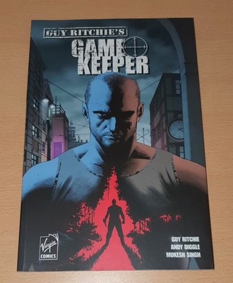 GAME KEEPER Band #1 (deutsch) PAPERBACK   Panini Comics   Virgin Comics