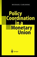 Michael Carlberg | Policy Coordination In A Monetary Union | Taschenbuch (2010)