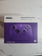 8BitDo Ultimate 2 Bluetooth Controller w/ Hal...