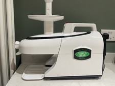 Green Star GS1000 Twin Gear Masticating Juicer