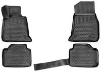 Gummimatten XTR FüR BMW 3 Touring (F31) 07/2012 - 06/2019