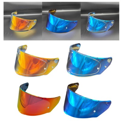 Motorradhelm-Visier-Ersatzzubehör für LS2 Ff353 Ff800