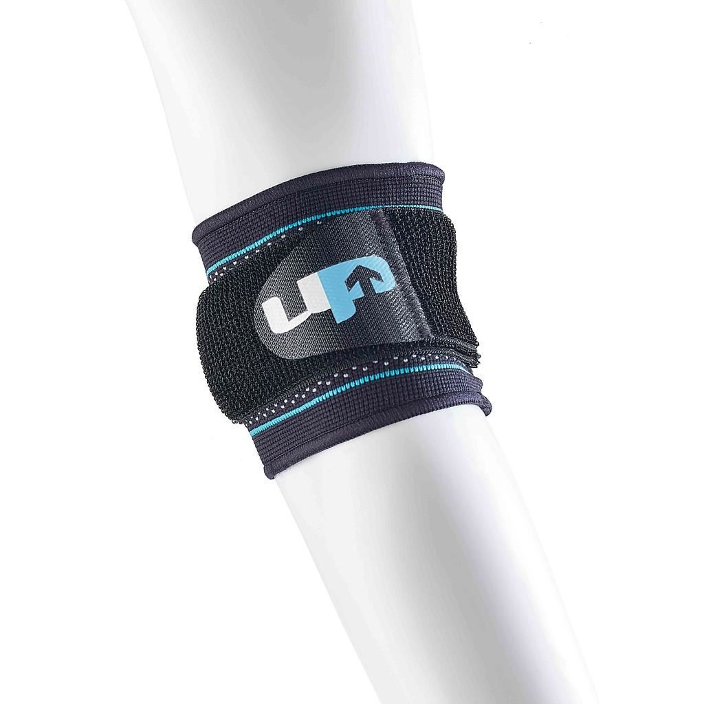 Ultimate Performance (Xl, Black) Compression Elbow Support For Tennis Elbow Injuries - Image 3