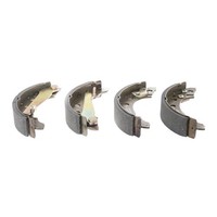 MS 03013701262-SET-MS Bremsbackensatz Hinterachse FüR Audi 80 B2 Stufenheck (811