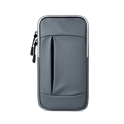 Bras Support Téléphone pour Courir Téléphone Brassard Bras Sac Porte Clé Entraînement - Photo 3 sur 14