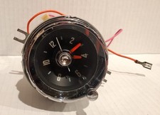 Restored 1957 1958 Dodge Clock Tested Works 57 58 Very Nice