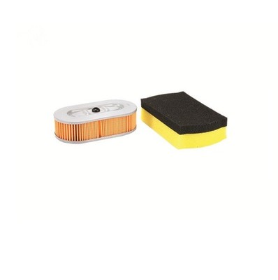 Air Filter Kit Fits Mikasa 3660-10080 3660-10070 MTX50 MTX60 MTX70 MTX80 MTX90