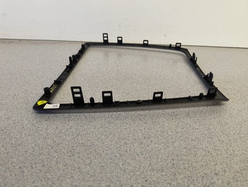 05-07 Volvo V70R S60R Brushed Aluminum Radio Trim Bezel 30672110 - Bild 11 von 14