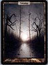 Swamp Full Art Unhinged Regular
