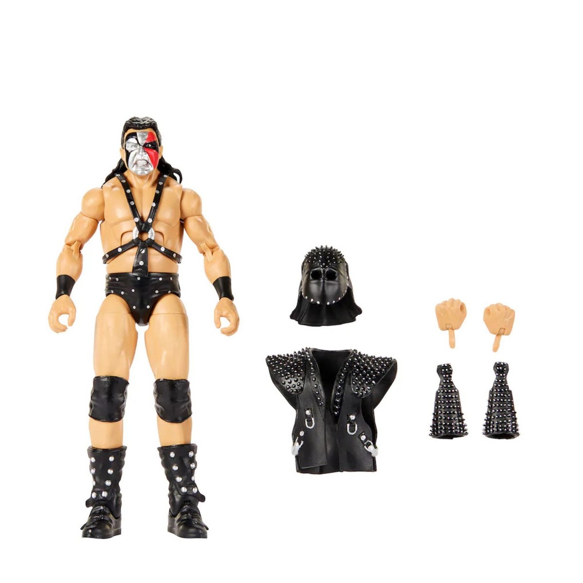 wwe フィギュア  デモリッションズ　プロレスフィギュア WWE Elite Series 125 Demolition Crush Action Figure 2026 Mattel | eBay