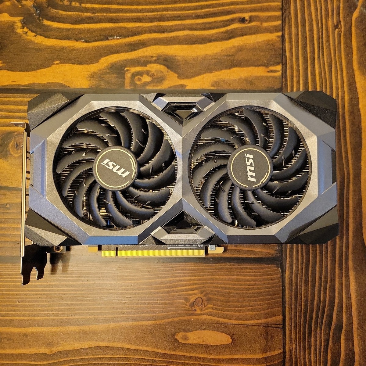 MSI Radeon RX 5600 XT GAMING Graphics Card | eBay