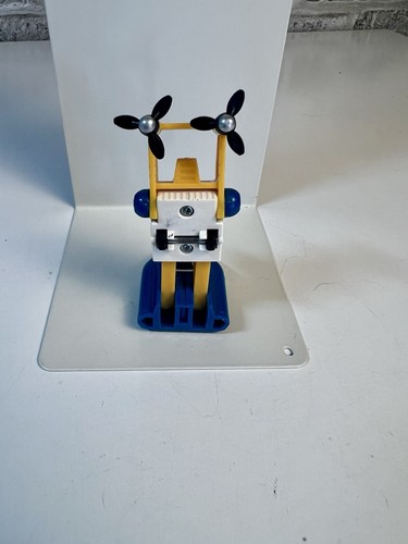 Modellino Seaspray 100% Completo 1985 Hasbro G1 Transformers Hovercraft - Foto 5 di 6