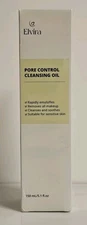 Elvira Pore Control Cleansing Oil Make Up Remover 5.1 fl.oz EXP 2028 - NEW