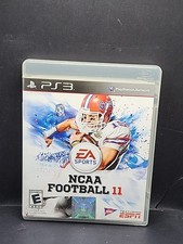 NCAA Football 11 - PlayStation 3 PS3 - CIB Tim Tebow