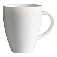 Ritzenhoff & Breker Melodie Kaffeebecher Kaffee Becher Tasse Geschirr Weiß 300