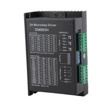 Stepper Motor Drive 2-Phase Optical Isolation Signal Input Universal NEMA23 NE ;