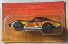 Matchbox Lesney #SF10 Black Turbo Corvette in Box
