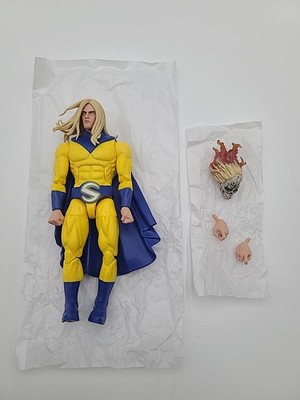 Hasbro Marvel Legends Sentry Walgreens Exclusive 6'' Figure Loose COMPLETE 