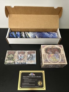 Tales of Aria 1st Edition Booster Box | eBay