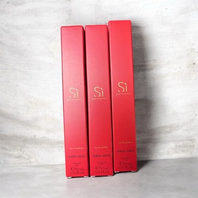 Giorgio Armani Si Passione 10 ml Eau De Parfum Spray