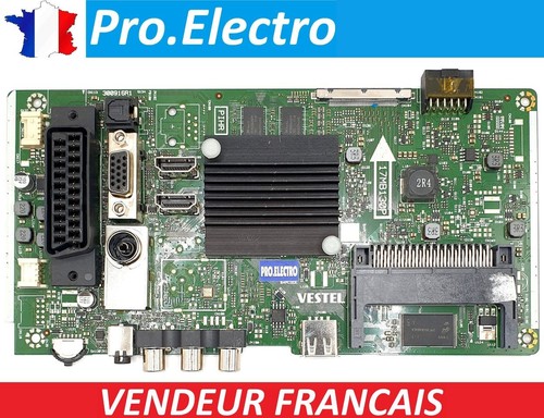 Motherboard Fernseher Vestel 55UB6300 17MB130P 300916R1 55inch MT 23457984