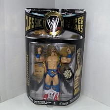 2006 WWF WWE Classic Superstars The Ultimate Warrior Series figure NEW RARE A 