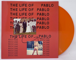 Kanye West the life of pablo vinyl en vente | eBay