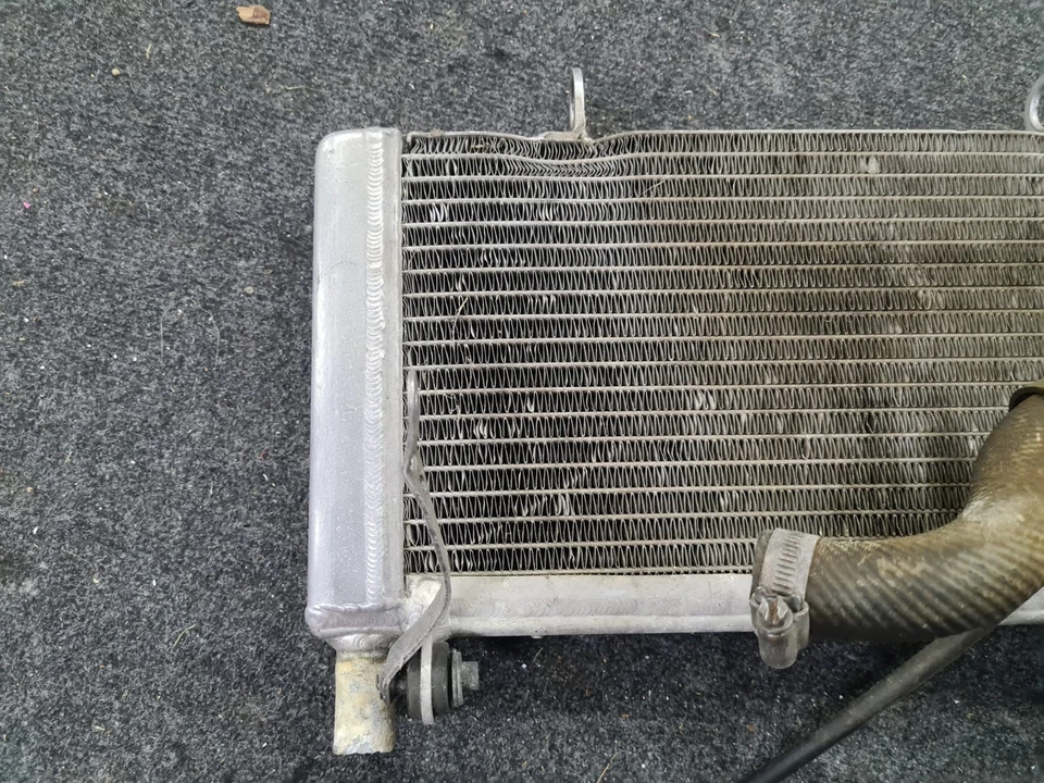 Yamaha Tz250 Tz 250 3yl Rad Radiator - Image 4 of 4