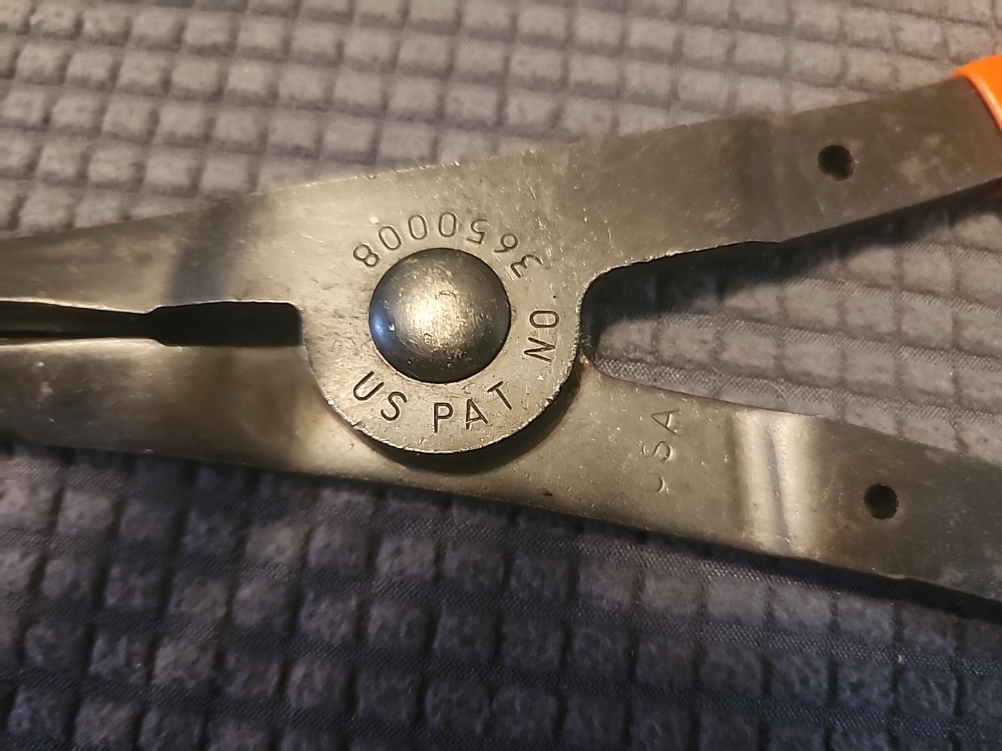 Blue-Point 9.5" External Retaining Snap Ring Circlip Pliers PRA-26 USA 🇺🇸