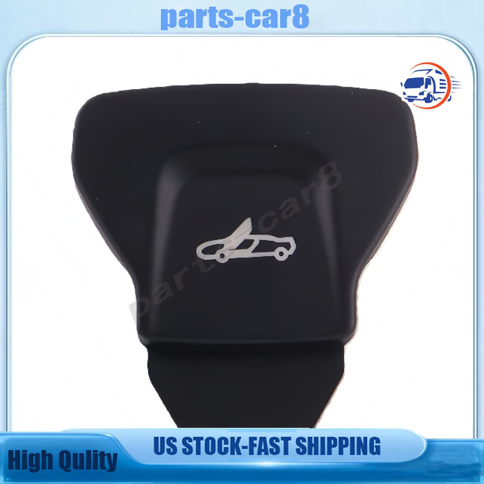 NEW 13M0434CP For McLaren 570S 600LT Black Right Side Door Control Switch Button