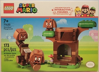 LEGO 71433 SUPER MARIO: Goombas' Playground   | NEW | SEALED | FREE SHIPPING |