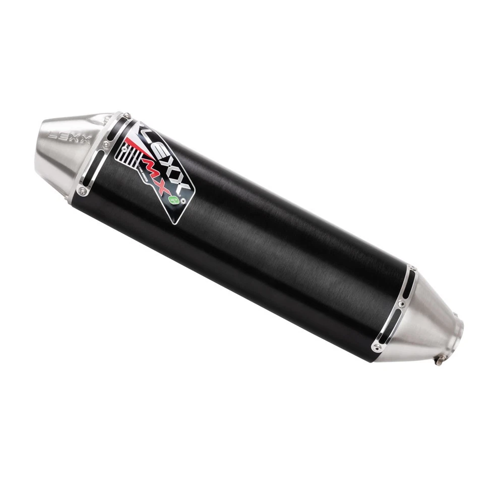Escape silenciador deslizante Lexx para YAMAHA YZ450F WR450F YZ450FX - Imagem 2 de 4