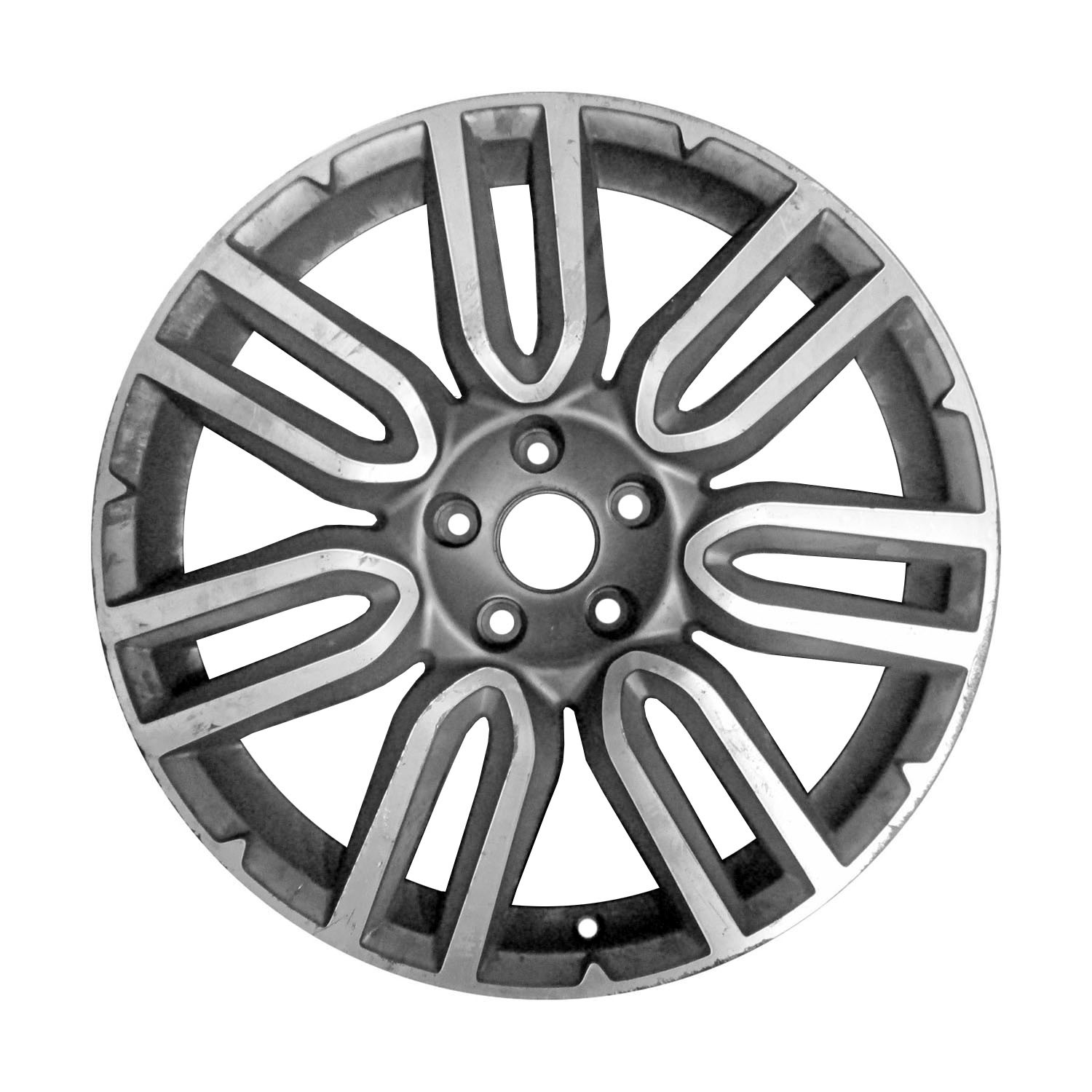 Maserati Ghibli 2016-2018 Wheel Charcoal
