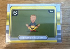 2025-26 Topps Uefa Club Competitions - 8-Bit Shots Erling Haaland #8B-5