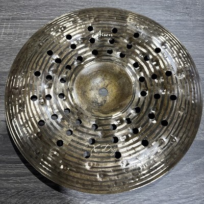 Aisen Cymbals x-dry 10  Holy China