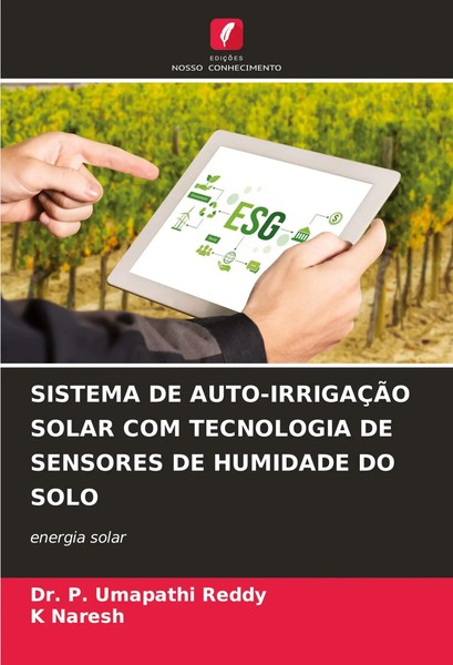 P. Umapathi Reddy (U. A.) | Sistema DE AUTO-IRRIGAÇÃO Solar COM Tecnologia De...-image