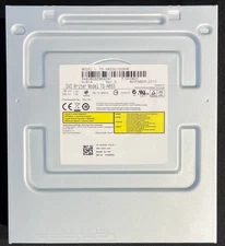 Dell / TSST DVD Writer Drive - Model TS-H653G/DEWHW / Black / V2P99