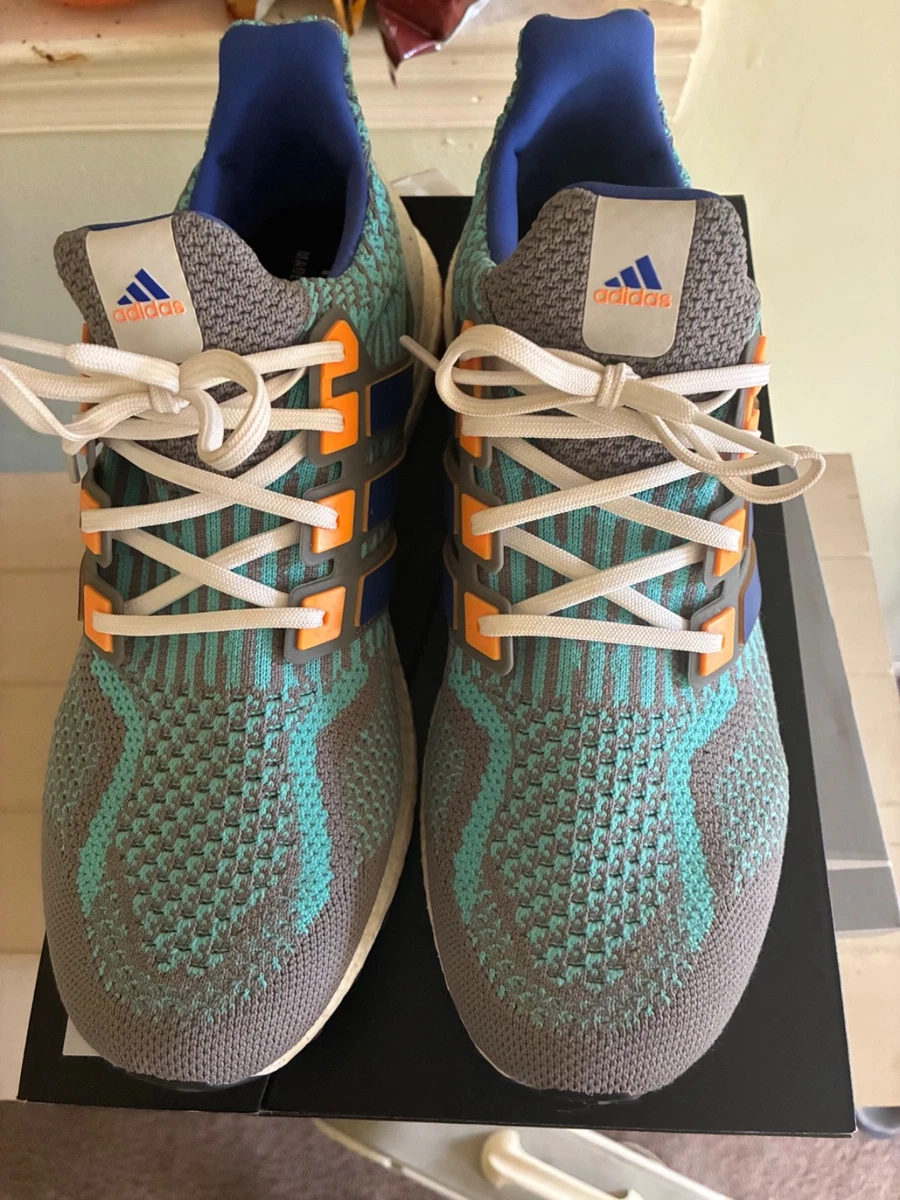 adidas UltraBoost 5.0 DNA Grey Sonic Ink for Sale | Authenticity Guaranteed  | eBay