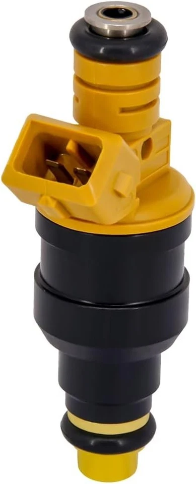 OEM NUEVO 8x inyectores de combustible Denso para Ford Mustang Lincoln Mark VII 86-95 5,0 L V8 Foto 2 de 4