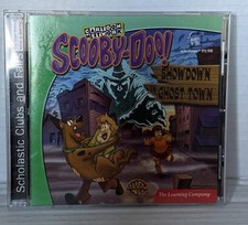 Scooby-Doo Showdown in Ghost Town PC, 2000 Complete, CIB - Tested
