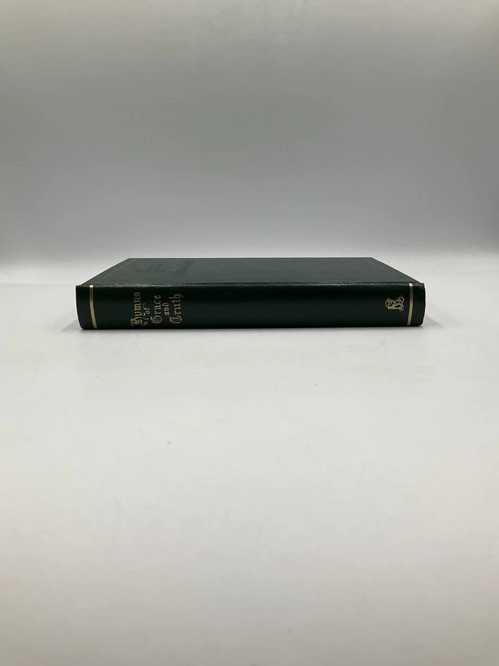 VINTAGE -Hymns of Grace and Truth Hymnal Loizeaux Brothers HC Christian Music - Image 4 of 4