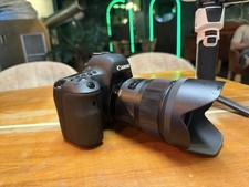 Canon 6D Mk II (Full Frame) + Sigma 35mm f/1.4 Art ? Excellent Condition
