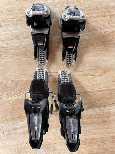 Marker Griffon 13 ID GW Gripwalk 100mm Ski Bindings