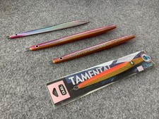 Fishing metal jig long type 4 set!