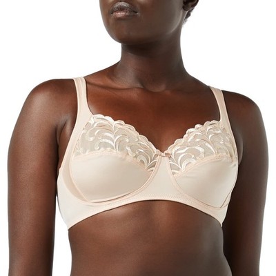 Triumph Modern Finesse N Farbe Neutral Beige Größe 75B BH ohne Bügel