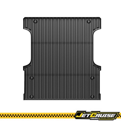 Fits 22-24 Toyota Tundra Crew Max 5.5Ft Truck Bed Mat 3D Rear Cargo Liner TPE
